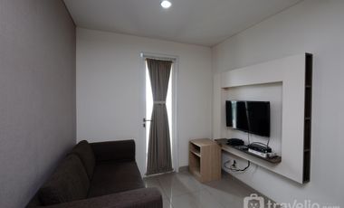 Apartemen Grand Dhika City Jatiwarna