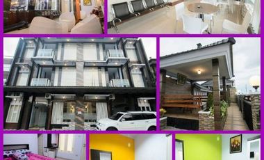 Rumah Kost Modern Exclusive di Kawasan Suhat Kota Malang