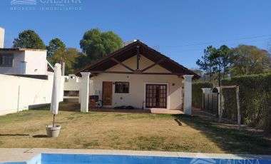Casa en venta en Villa Allende Golf