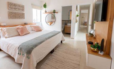 Casa en venta una planta, Gran San Pedro Cholul