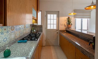 Casa en venta una planta, Gran San Pedro Cholul