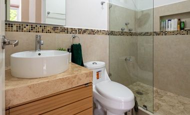 Casa en venta una planta, Gran San Pedro Cholul