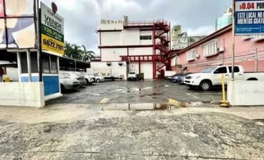 ALQUILER O VENTA DE LOCAL EN VIA ESPAÑA 700 M2