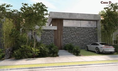 Hogar luminoso de dos niveles, con alberca y terraza privadas.