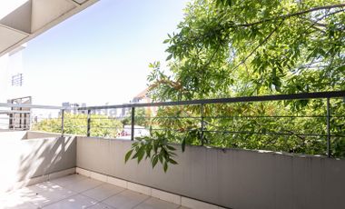 Alquiler Villa Urquiza Blanco Encalada 5670  2 ambientes con balcon y cochera descubierta