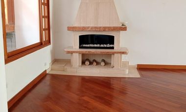 casa en arriendo en santa paula-usaquén. Cod A51269