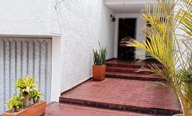 casa en arriendo en santa paula-usaquén. Cod A51269