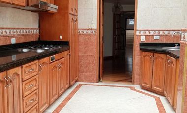 casa en arriendo en santa paula-usaquén. Cod A51269