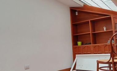 casa en arriendo en santa paula-usaquén. Cod A51269