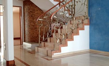 casa en arriendo en santa paula-usaquén. Cod A51269