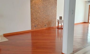 casa en arriendo en santa paula-usaquén. Cod A51269