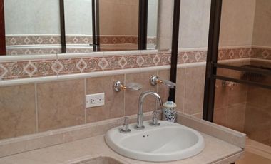 casa en arriendo en santa paula-usaquén. Cod A51269