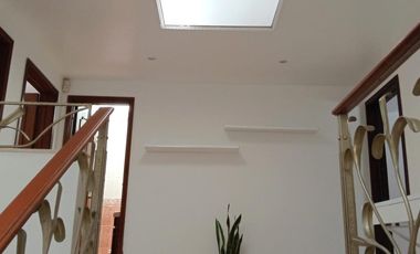 casa en arriendo en santa paula-usaquén. Cod A51269