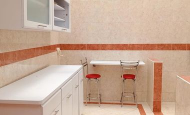 casa en arriendo en santa paula-usaquén. Cod A51269