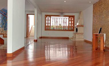 casa en arriendo en santa paula-usaquén. Cod A51269