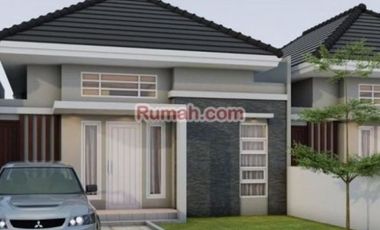 PROMO RUMAH MURAH SIAP BANGUN