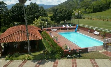 Alquiler de Finca de Recreo en Copacabana