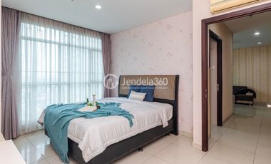 Disewakan Apartemen Central Park tipe 2BR Full Furnished | CEPC051