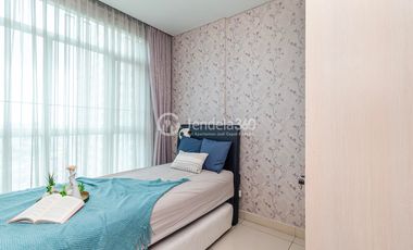 Disewakan Apartemen Central Park tipe 2BR Full Furnished | CEPC051