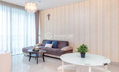 Disewakan Apartemen Central Park tipe 2BR Full Furnished | CEPC051