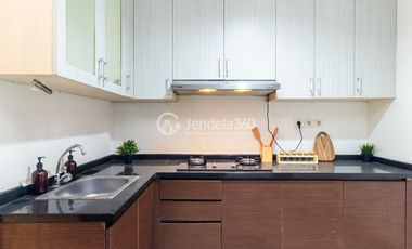 Disewakan Apartemen Central Park tipe 2BR Full Furnished | CEPC051