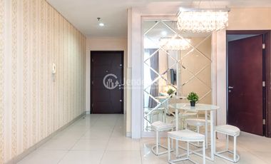 Disewakan Apartemen Central Park tipe 2BR Full Furnished | CEPC051