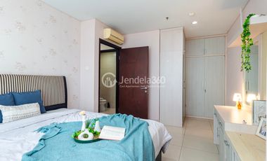 Disewakan Apartemen Central Park tipe 2BR Full Furnished | CEPC051