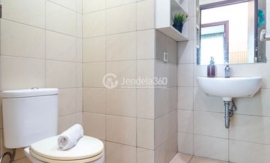 Disewakan Apartemen Central Park tipe 2BR Full Furnished | CEPC051