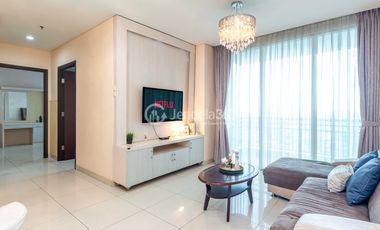 Disewakan Apartemen Central Park tipe 2BR Full Furnished | CEPC051