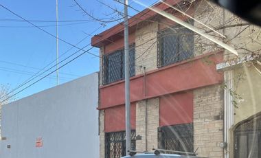 Oportunidad  de Casa en Centro de Monterrey, N. L.