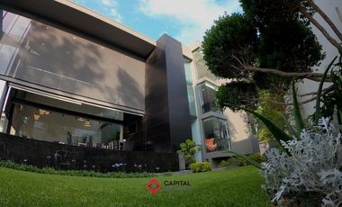 Casa en Venta de Lujo con Alberca Colinas de San Javier