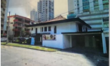 Venta de casa comercial en El Carmen del lado de El Cangrejo