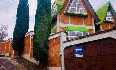 Casa en venta en San Andrés Totoltepec