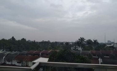 Apartemen Lantai 3 Furnished Siap Huni Dago Suite Dago Bandung