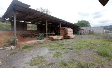 Terreno de venta en Ricaurte – código:20148