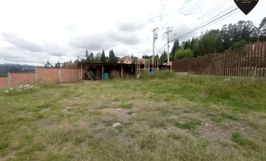 Terreno de venta en Ricaurte – código:20148