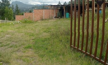 Terreno de venta en Ricaurte – código:20148