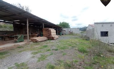 Terreno de venta en Ricaurte – código:20148