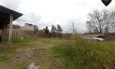 Terreno de venta en Ricaurte – código:20148