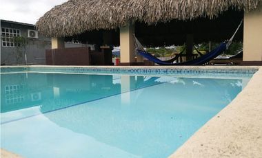 CASA DE PLAYA 3 RECAMARAS CON PISCINA