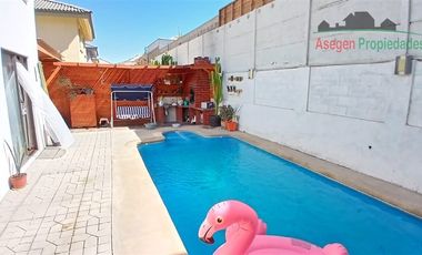 Casa en arriendo de 3 dorm. en Copiapó