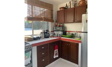 CASA EN CONDOMINIO EN VENTA A ORILLA DEL LAGO 