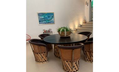 CASA EN CONDOMINIO EN VENTA A ORILLA DEL LAGO 