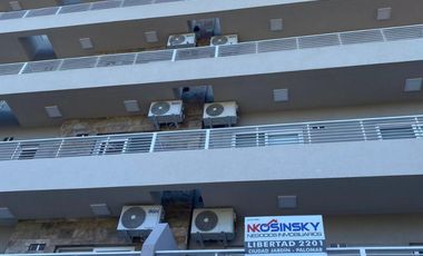 EXCELENTE DEPARTAMENTO DE 3 AMBIENTES A ESTRENAR