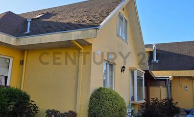 CASA EN CONDOMINIO EN VENTA