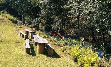 TERRENO EN VENTA EN FRACC. RIO VIVO, TAPALPA.