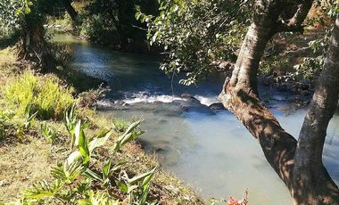 TERRENO EN VENTA EN FRACC. RIO VIVO, TAPALPA.