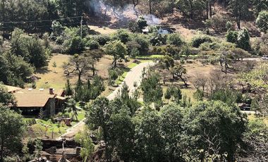 TERRENO EN VENTA EN FRACC. RIO VIVO, TAPALPA.
