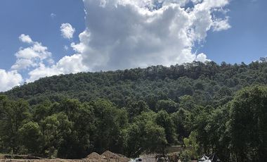 TERRENO EN VENTA EN FRACC. RIO VIVO, TAPALPA.
