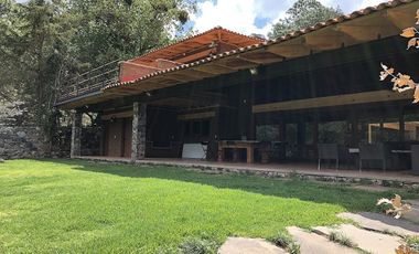 TERRENO EN VENTA EN FRACC. RIO VIVO, TAPALPA.